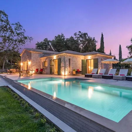 Astarte - Laalu Private With Pool *