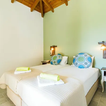 Astarte - Laalu Private With Pool * Koukounaria