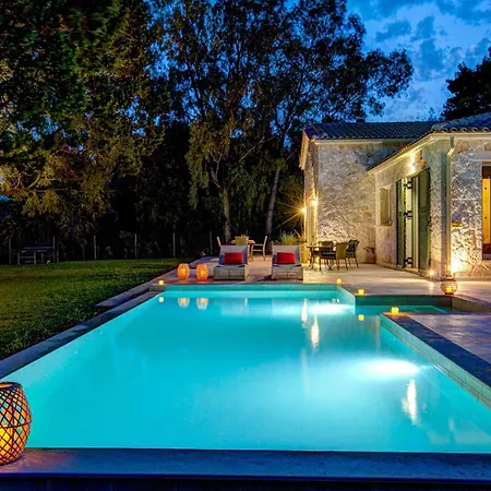 Astarte - Laalu Private With Pool * Koukounaria